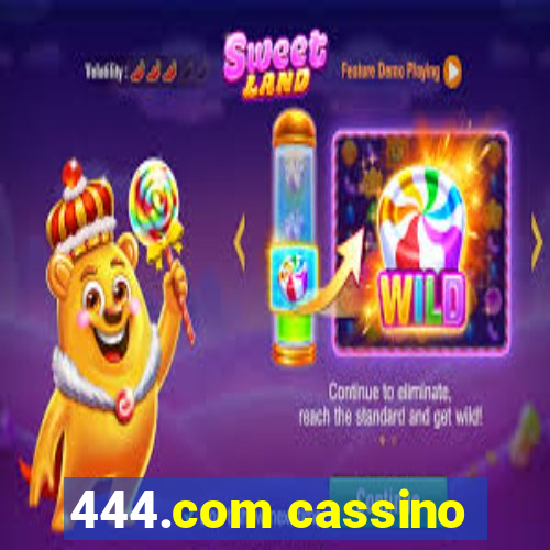 444.com cassino